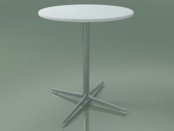 Table ronde 0978 (H 74 - P 65 cm, M02, LU1)