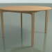 3d model Round table Leaf 443 (421-443) - preview