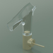 3d model Single lever basin mixer 140 with glass spout (12112250) - preview