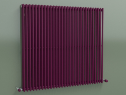 Radiateur vertical ARPA 2 (920 30EL, Purple trafic)