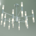 3d model Ceiling chandelier 549 - preview