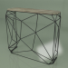 3D modeli Stand-konsol Budova (gri kül) - önizleme