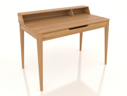 Writing desk 1200x700 mm (natural oak)
