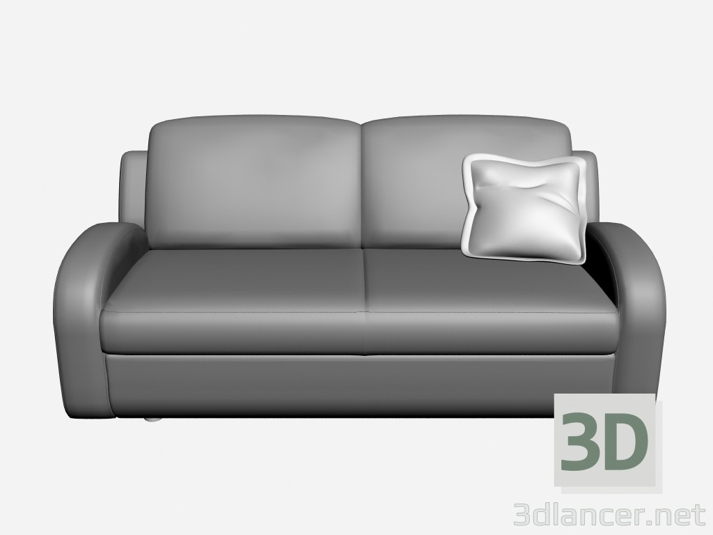 3D Modell Sofa Vegas 2 - Vorschau