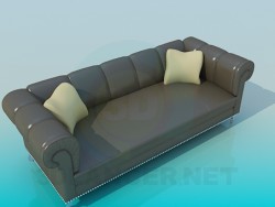 Sofa Leder