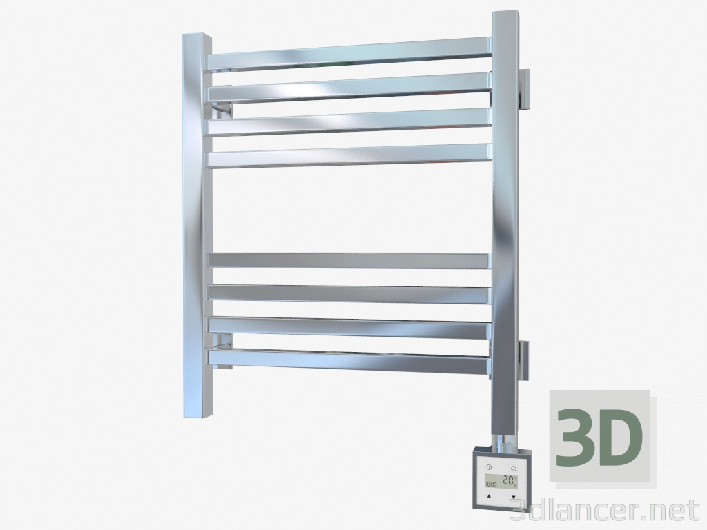 modello 3D Modem radiatore (500x400) - anteprima