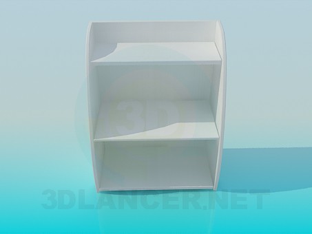 modelo 3D Soporte para zapatos - escuchar modelo 3D Soporte para zapatos - escuchar