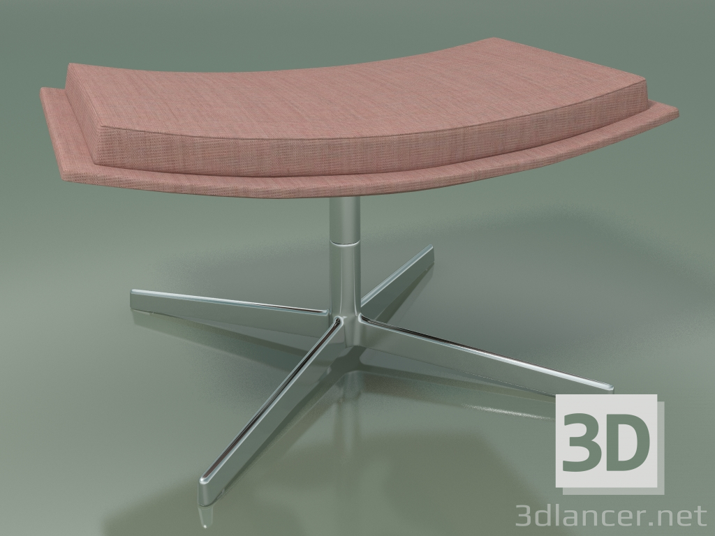 3d model Leg chair 3302 (4 legs) - preview