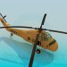 Modelo 3d Helicóptero - preview