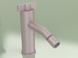 Mezclador de bidé hidro-progresivo con caño ajustable (19 35, OR)