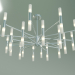 3d model Ceiling chandelier 550 - preview