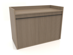 Cabinet TM 11 (1065x500x780, wood grey)