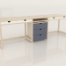 3d model MODE T2 desk (TIDTA2) - preview