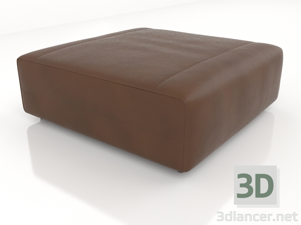 Modelo 3d Pufe 112 - preview