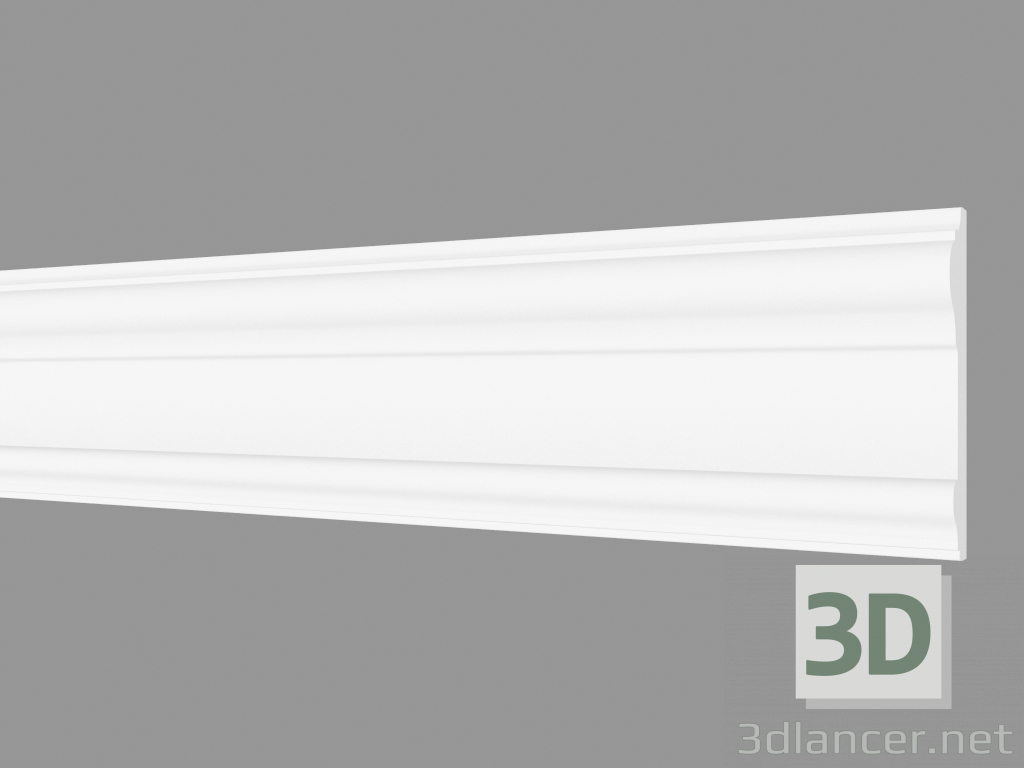 modèle 3D Poussée (TG22) - preview