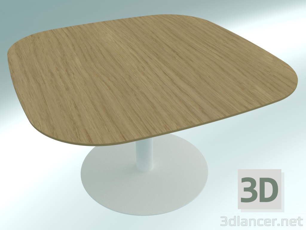 modèle 3D Table RONDÒ (130 130Х130 N73) - preview