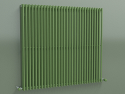 Radiador vertical ARPA 2 (920 30EL, verde Sage)
