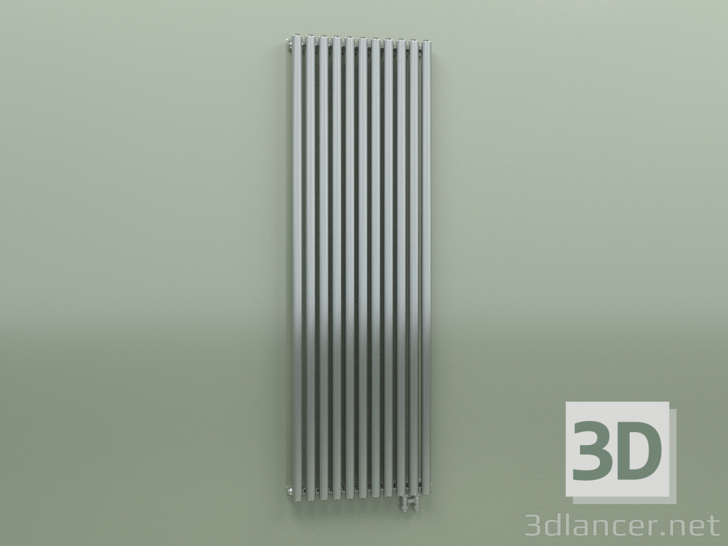 modello 3D Radiatore Harmony С40 1 (1826х575, grigio) - anteprima