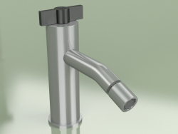 Mezclador de bidé hidroprogresivo con caño regulable (19 35, AS-ON)