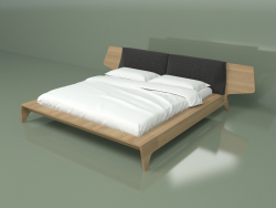 Double bed BA01