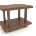 Modelo 3d Mesa de cabeceira TM 07 (600x400x450, madeira castanha clara) - preview