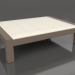 modèle 3D Table basse (Bronze, DEKTON Danae) - preview