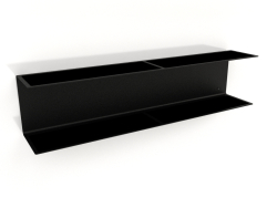 Large shelf VIPP922 (black)