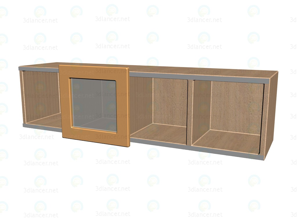 3d model Shelf 26P511 - preview