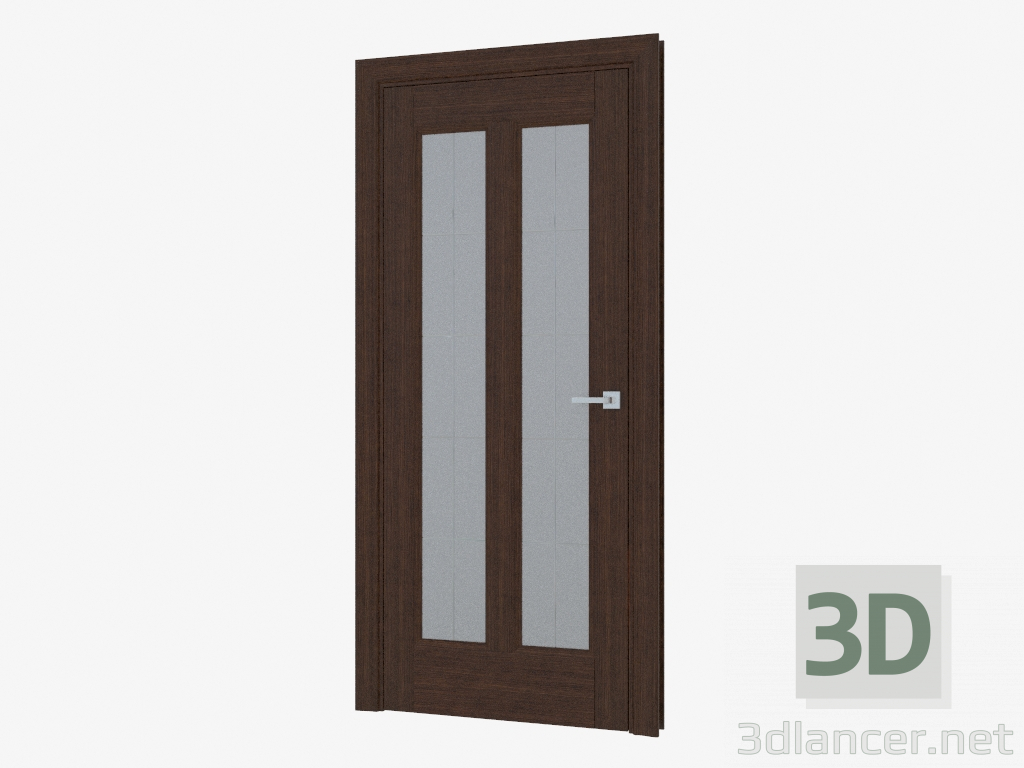 3 डी मॉडल दरवाजा इंटररूम ट्रायम्फ (करने के लिए) - पूर्वावलोकन