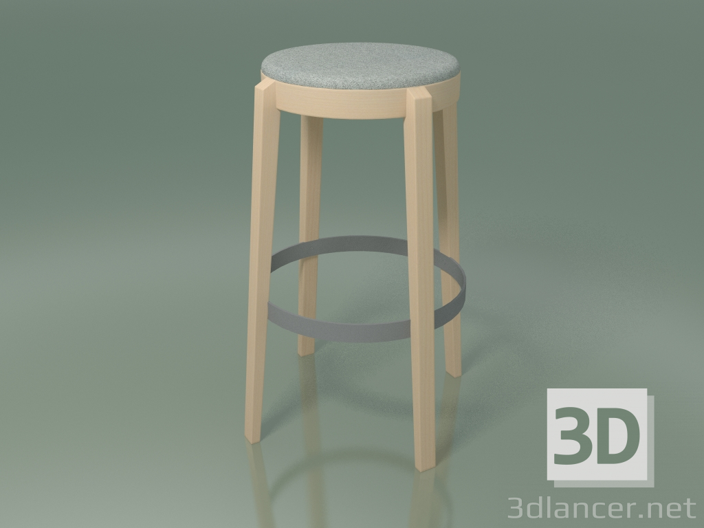 3D modeli Bar sandalyesi Punton (373-691) - önizleme