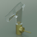 modello 3D Miscelatore monocomando lavabo 140 con bocca in vetro (12112950) - anteprima