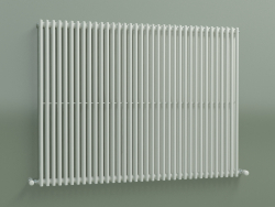 Radiador vertical ARPA 2 (920 36EL, branco padrão)