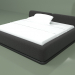3d модель Ліжко двоспальне BE01 – превью