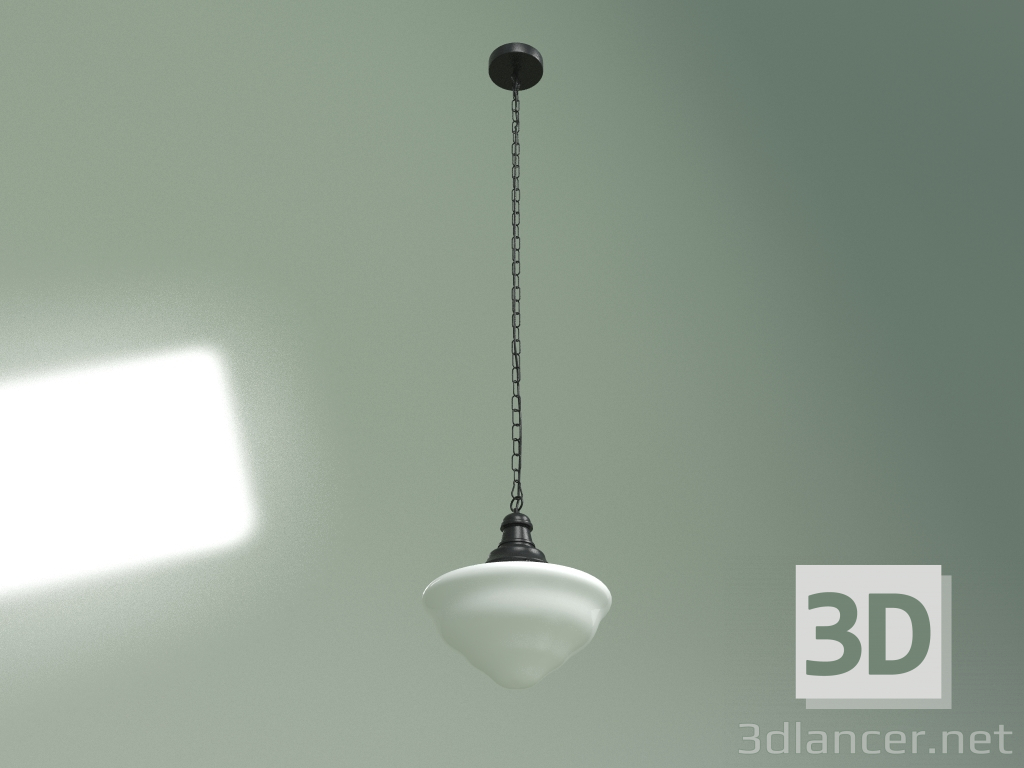 3d модель Підвісний світильник Giusto – превью
