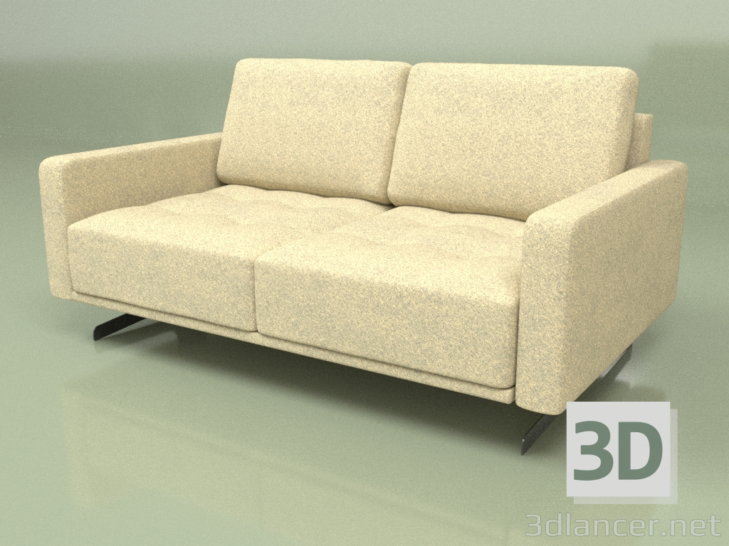 3D Modell Sofa Creo (beige) - Vorschau