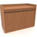 3d model Cabinet TM 11 (1065x500x780, wood red) - preview