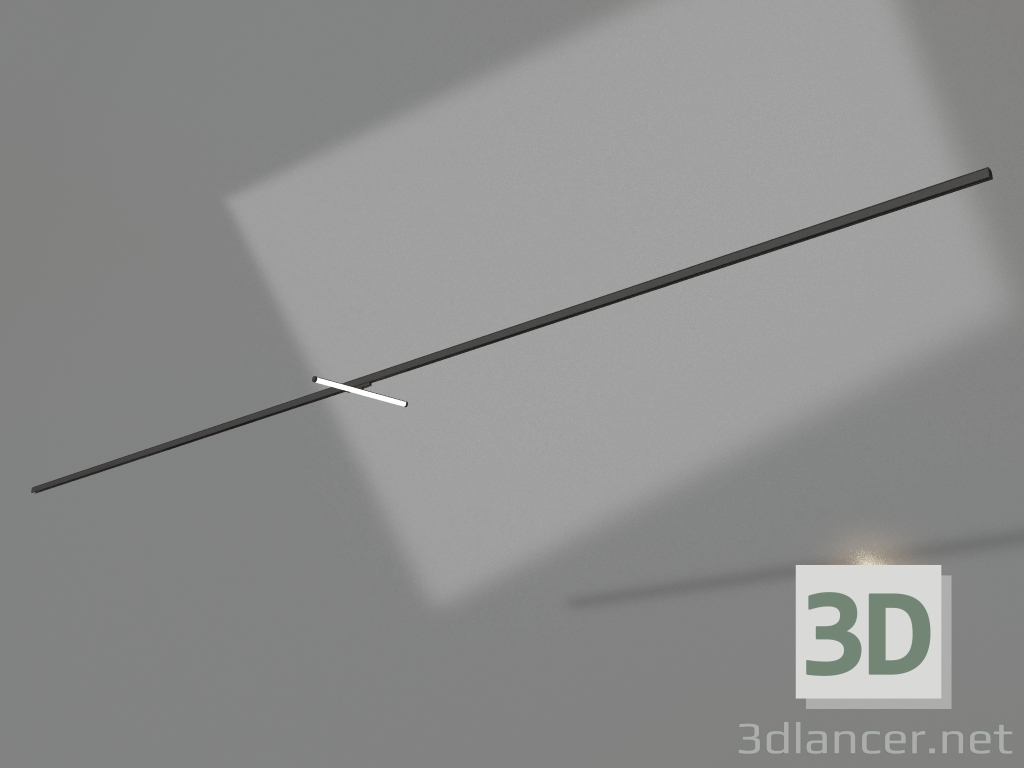 3 डी मॉडल लैंप मैग-ओरिएंट-ट्यूब-टर्न-एल600-20डब्लू डे4000 (बीके, 180°, 48वी) - पूर्वावलोकन