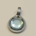 3d Jewelry pendant model buy - render