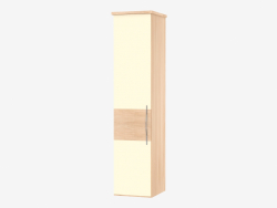Modular one-door cabinet 3 (55,4х235,9х62)