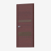 3d model Interroom door (30.31 bronza) - preview
