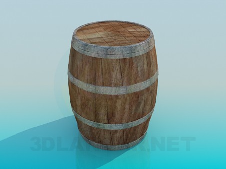 modelo 3D Cañón - escuchar modelo 3D Cañón - escuchar