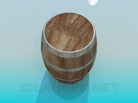 modelo 3D Cañón - escuchar modelo 3D Cañón - escuchar