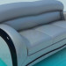 3d model Sofa soft - preview