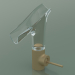 Modelo 3d Misturador monocomando para lavatório 140 com bico de vidro (12112140) - preview