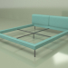 3d model Double bed Canelli - preview