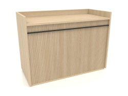 Cabinet TM 11 (1065x500x780, wood white)