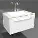 3d model Bathroom module small VIPP981 - preview