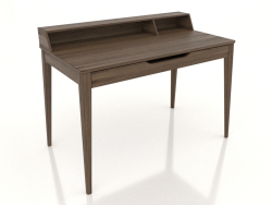 Bureau 1200x700 mm (frêne éclairci noyer)