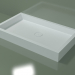 3D modeli Duş teknesi Alto (30UA0111, Glacier White C01, 120x70 cm) - önizleme