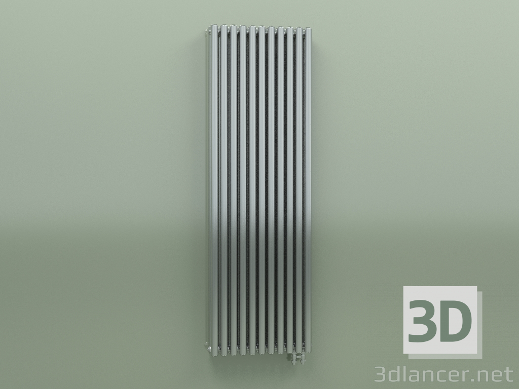 modello 3D Radiatore Harmony C40 2 (1826x575, grigio) - anteprima